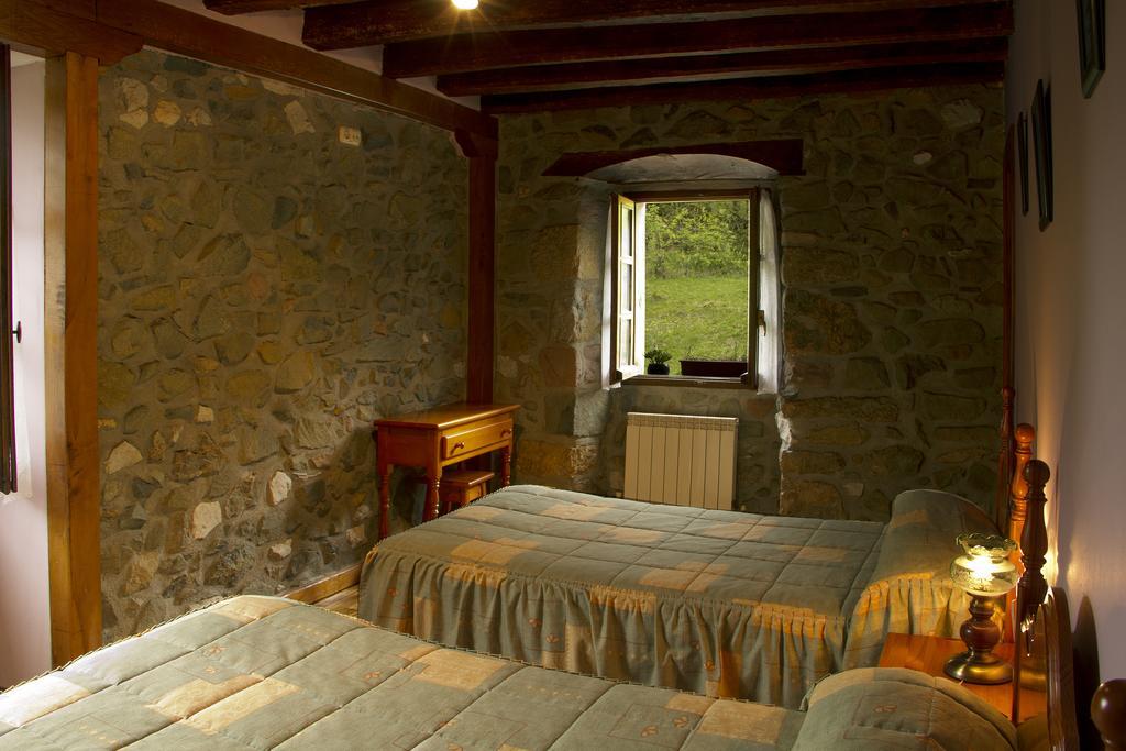 Hostal Venta San Blas Almándoz Kamer foto